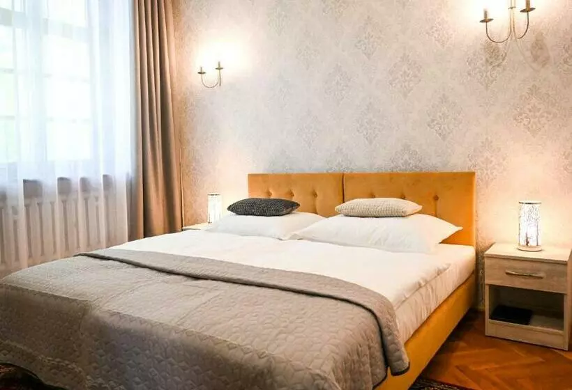 Hotelli Zamek W Krokowej