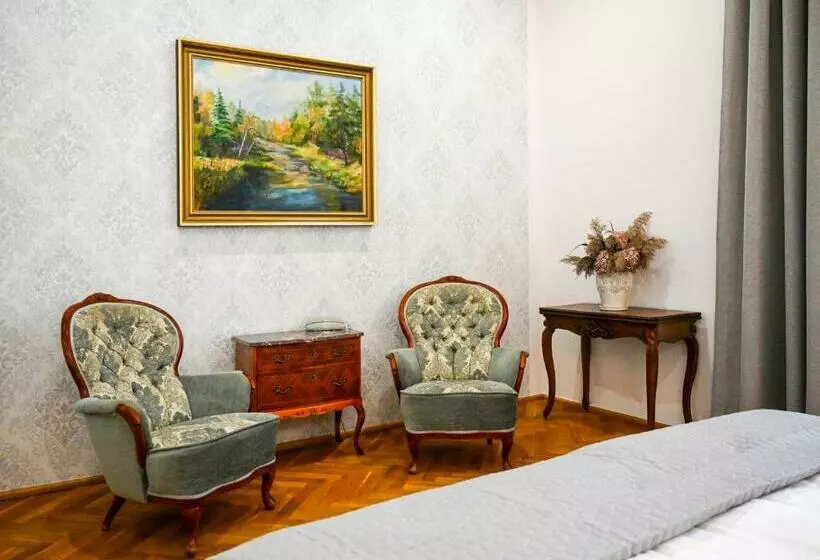 Hotelli Zamek W Krokowej