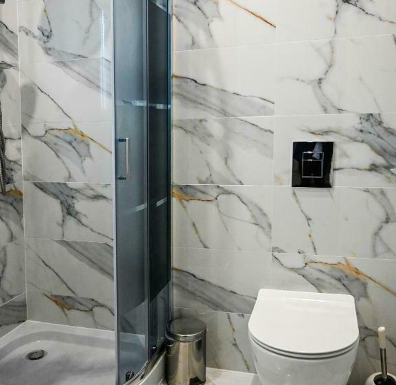 בית מלון כפרי Zamek W Krokowej