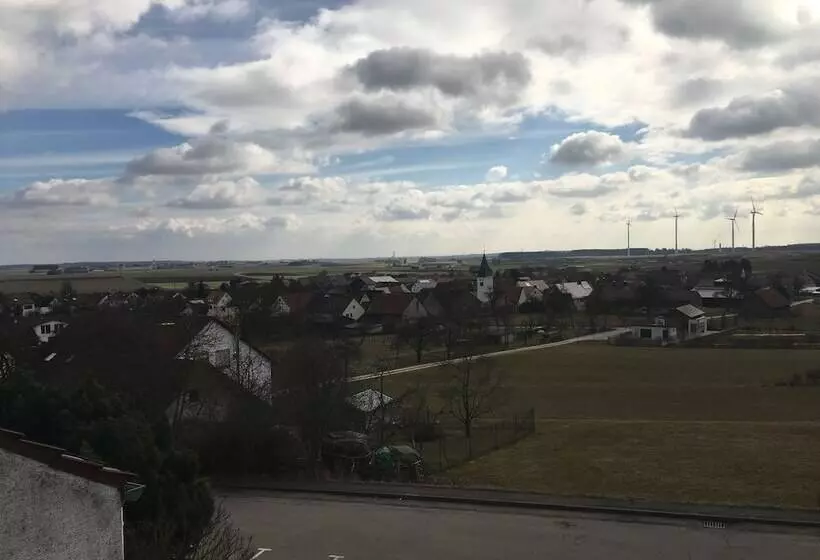 Landhotel Gasthof Am Berg