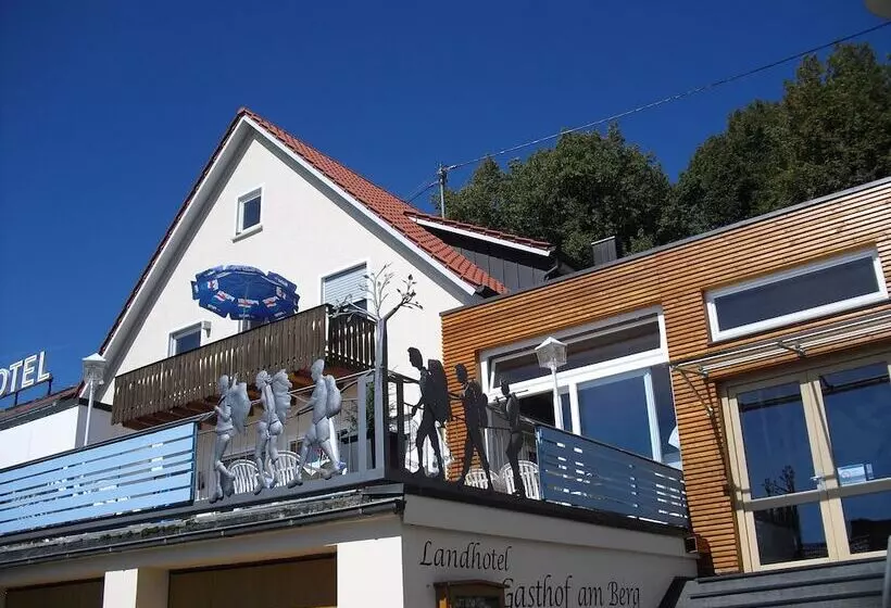 Landhotel Gasthof Am Berg