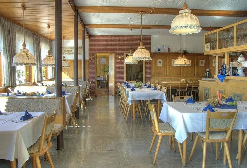 Landhotel Gasthof Am Berg