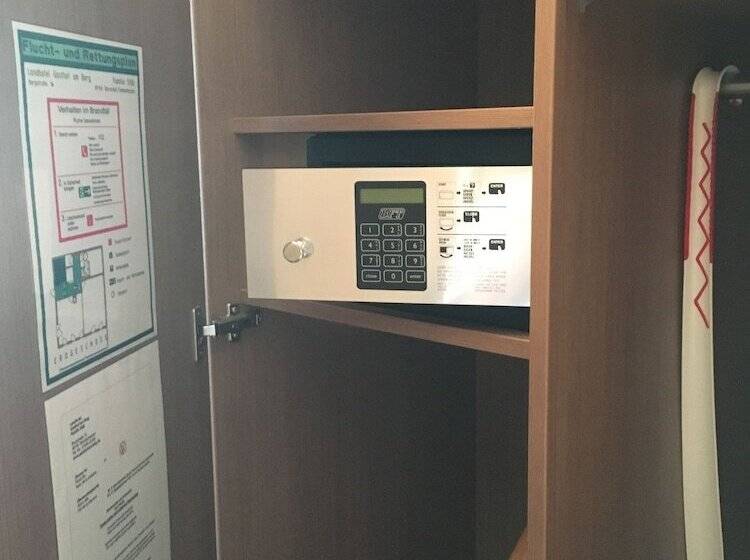 Landhotel Gasthof Am Berg