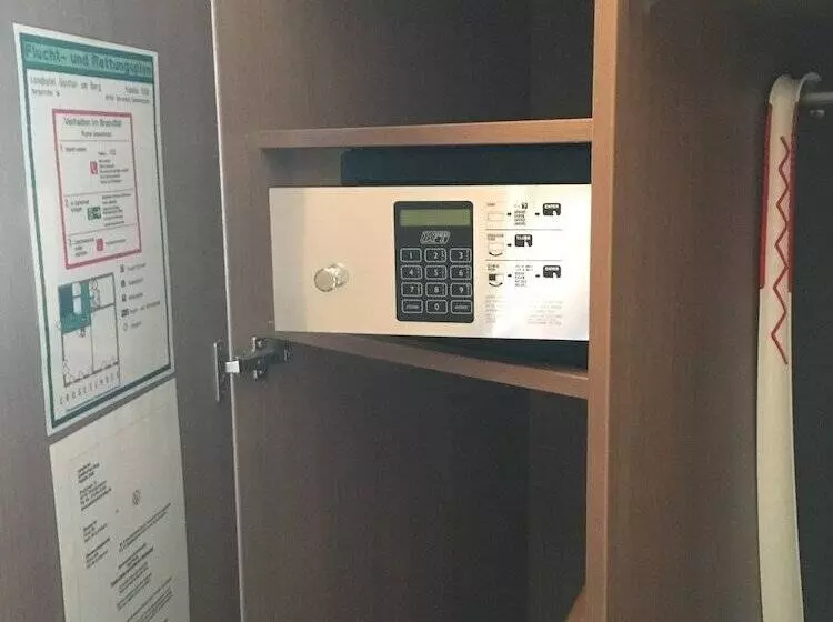 Landhotel Gasthof Am Berg