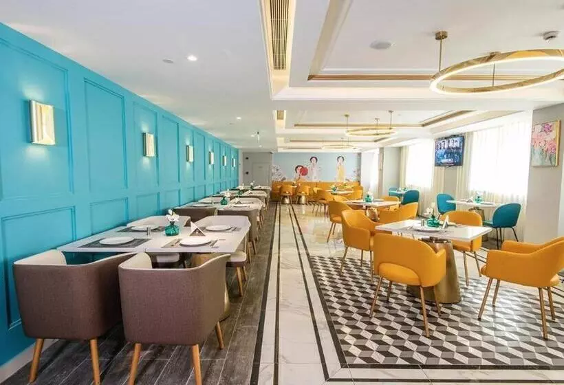 Magnotel Taizhou Jiaojiang Yunxi Road Yanyu Park