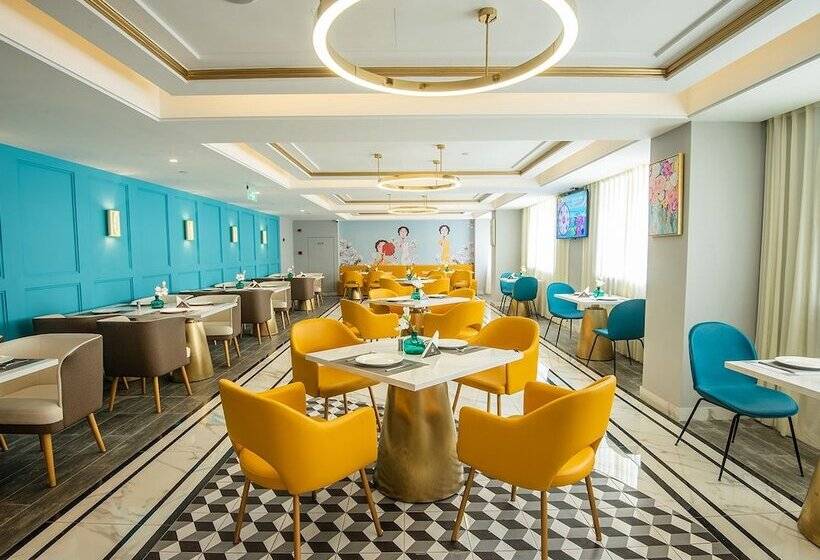 Magnotel Taizhou Jiaojiang Yunxi Road Yanyu Park