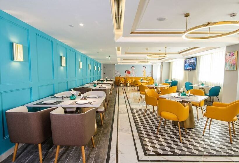 Magnotel Taizhou Jiaojiang Yunxi Road Yanyu Park