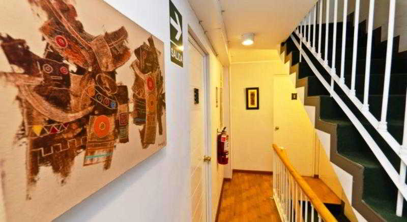 B&b Miraflores Wasi Independencia