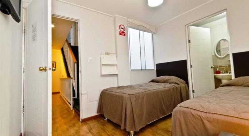 B&b Miraflores Wasi Independencia