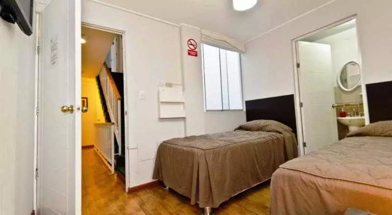 B&b Miraflores Wasi Independencia