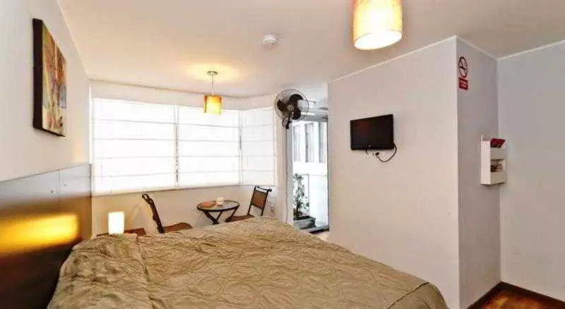 B&b Miraflores Wasi Independencia