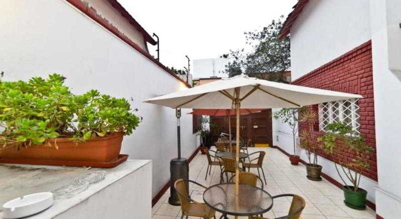 B&b Miraflores Wasi Independencia