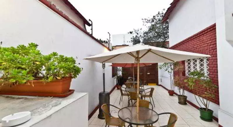 B&b Miraflores Wasi Independencia