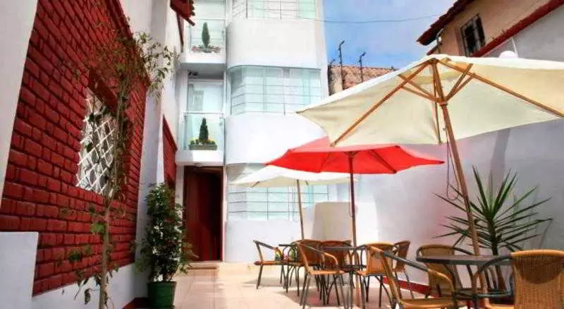 B&b Miraflores Wasi Independencia