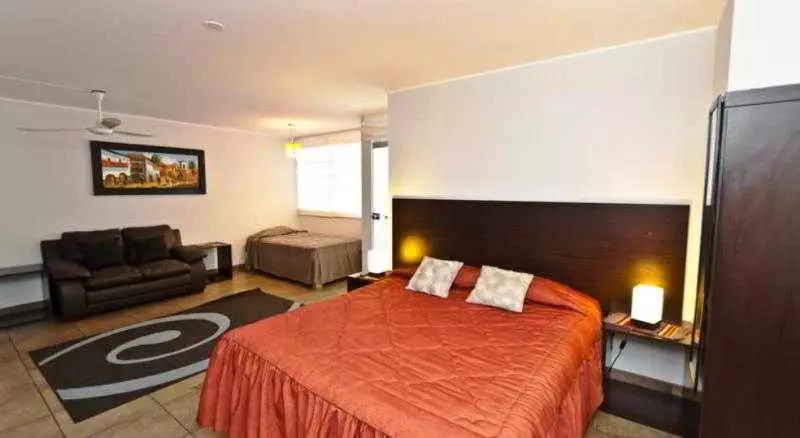 B&b Miraflores Wasi Independencia