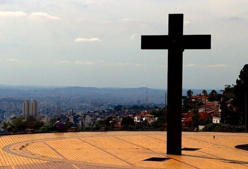 Bh Inn Palmares   By Up Hotel   Acesso Cristiano Machado