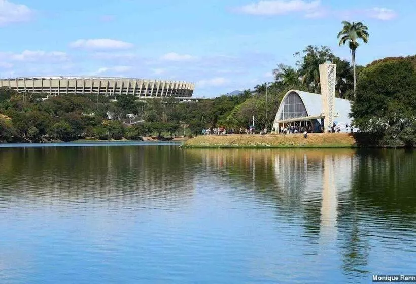 Bh Inn Palmares By Up Hotel Acesso Cristiano Machado