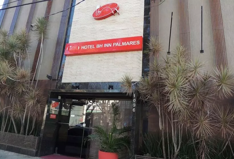 Bh Inn Palmares By Up Hotel Acesso Cristiano Machado