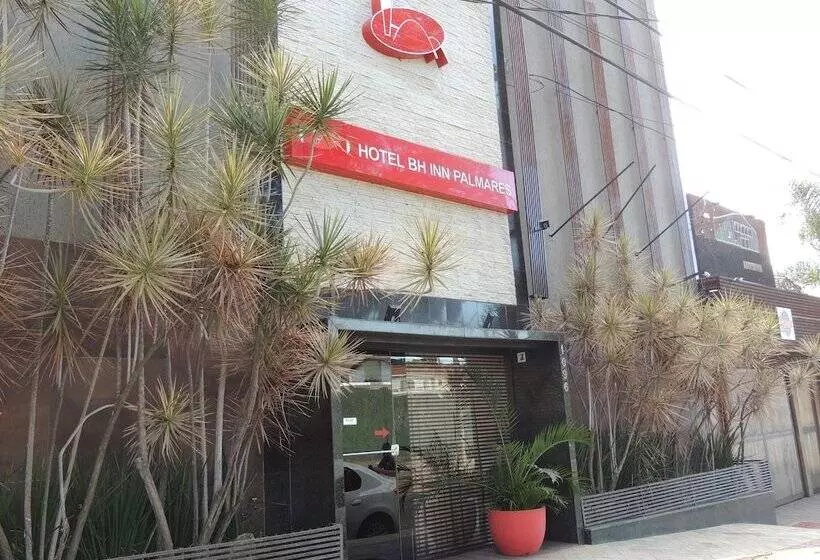 Bh Inn Palmares By Up Hotel Acesso Cristiano Machado