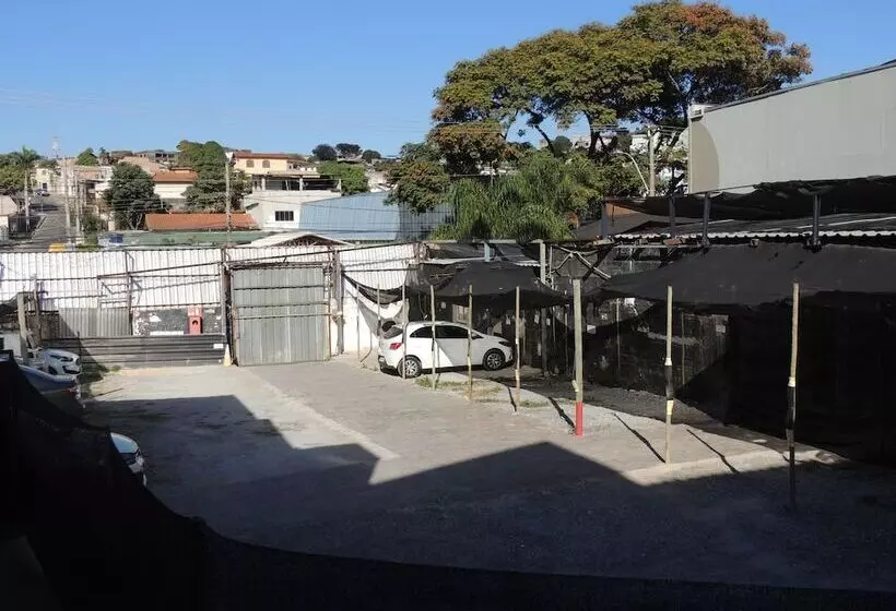 Bh Inn Palmares By Up Hotel Acesso Cristiano Machado