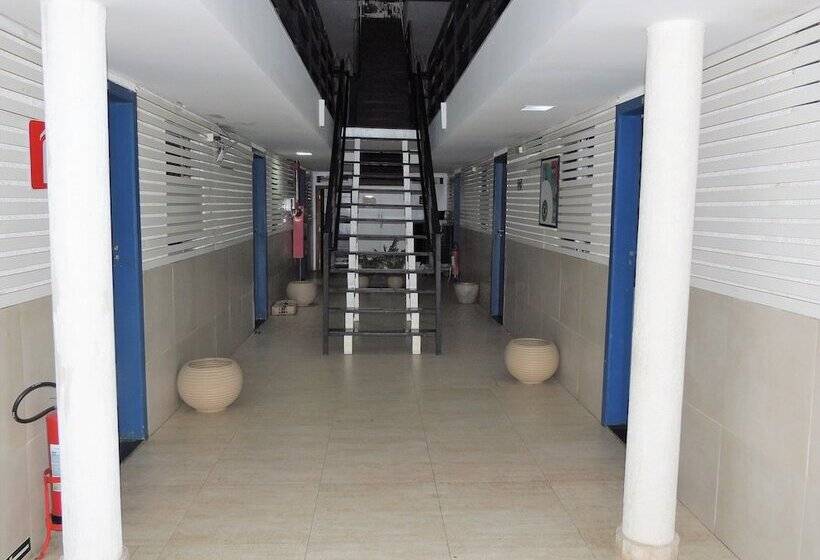 Bh Inn Palmares   By Up Hotel   Acesso Cristiano Machado