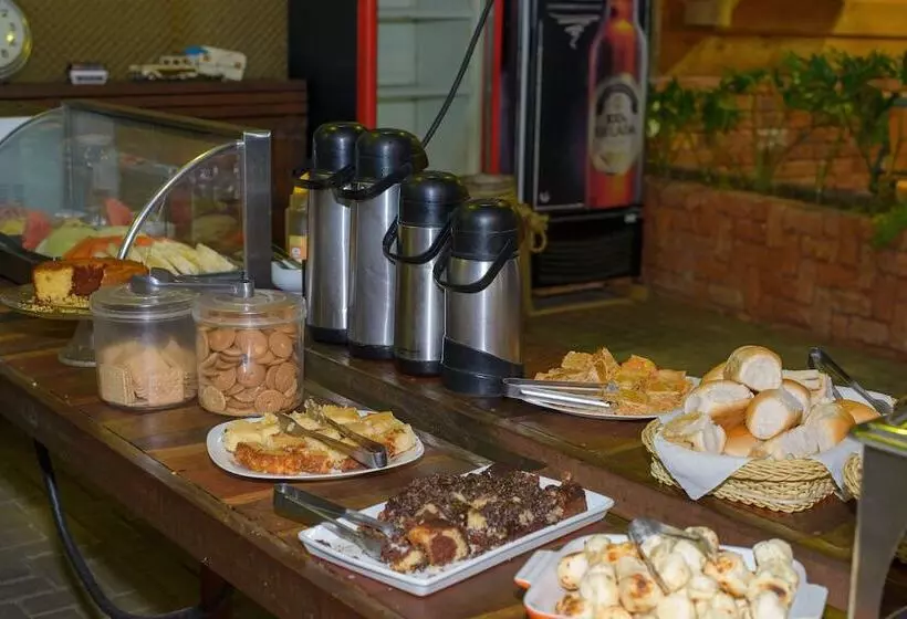 Bh Inn Palmares By Up Hotel Acesso Cristiano Machado