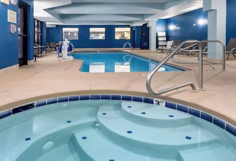 Hampton Inn & Suites Salida