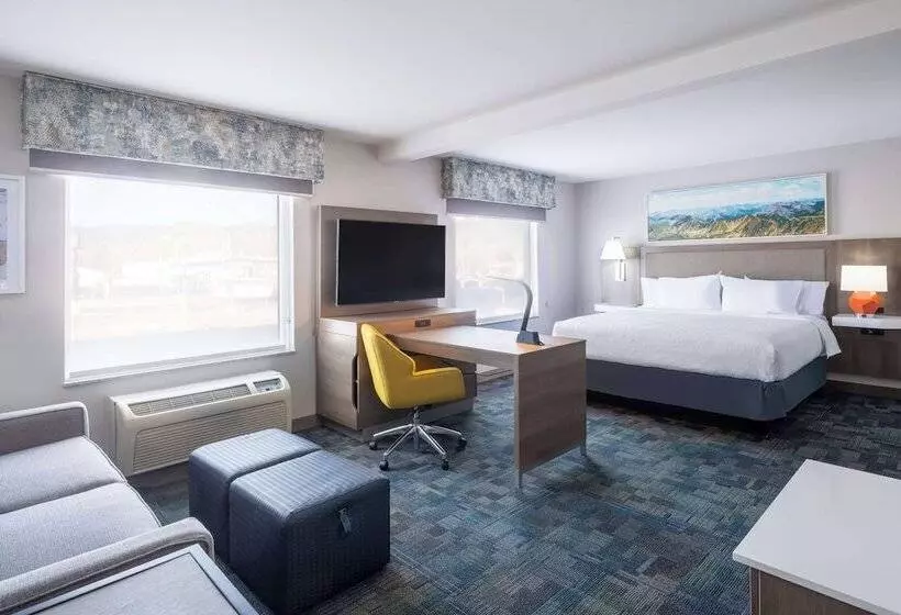 Hampton Inn & Suites Salida