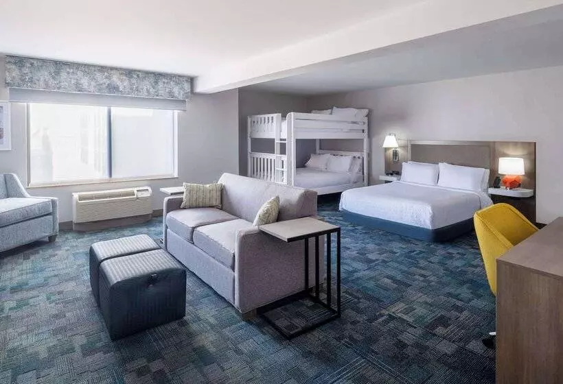 Hampton Inn & Suites Salida