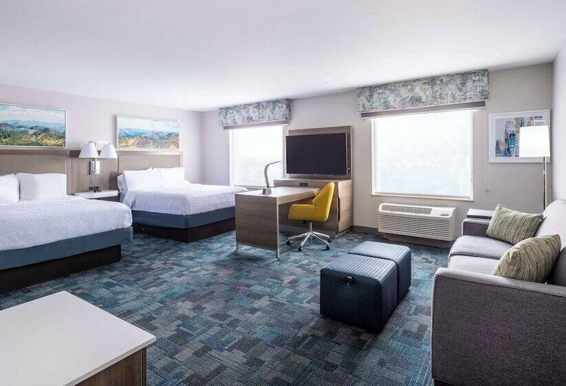 Hampton Inn & Suites Salida
