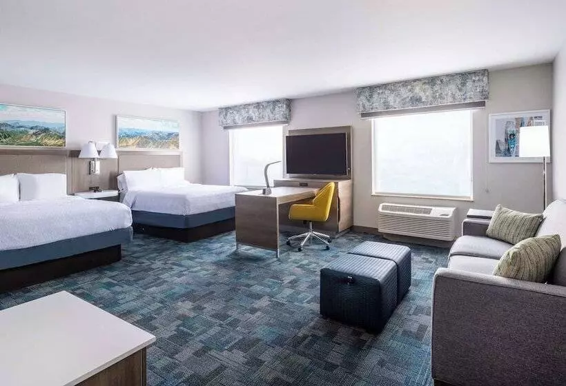 Hampton Inn & Suites Salida