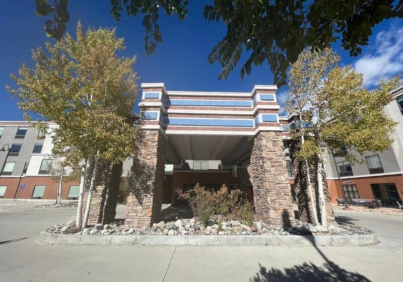 Hampton Inn & Suites Salida