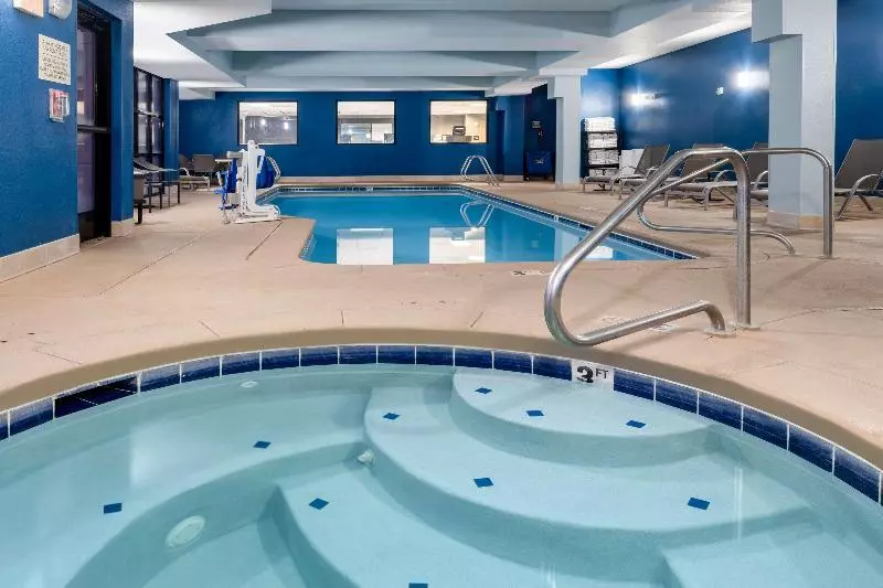 Hampton Inn & Suites Salida