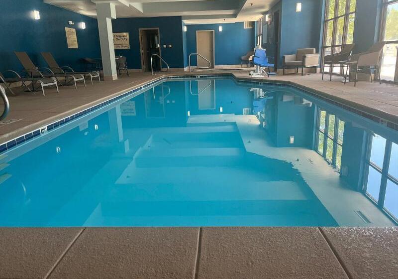 Hampton Inn & Suites Salida