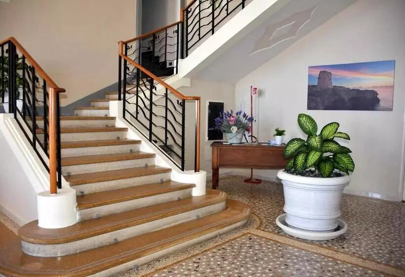 בית מלון כפרי Albergo Palazzo