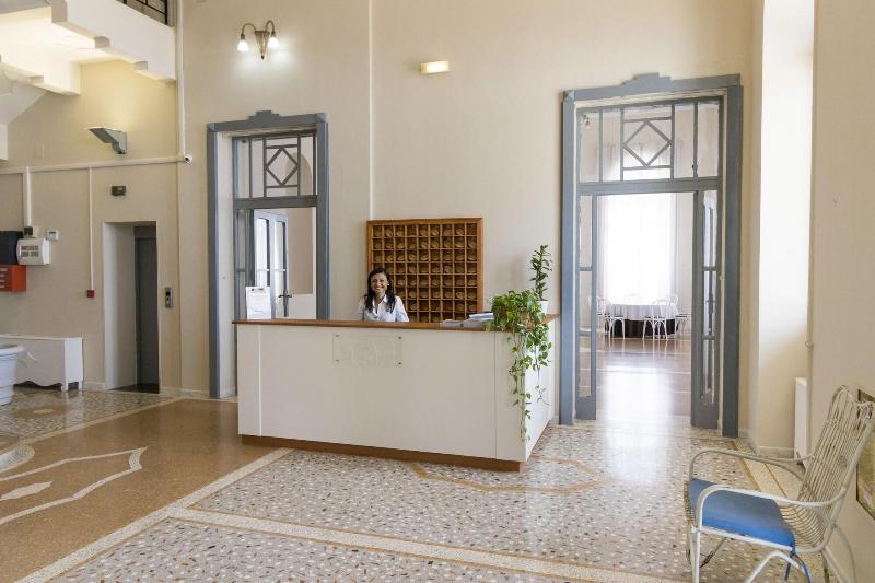 호텔 Albergo Palazzo