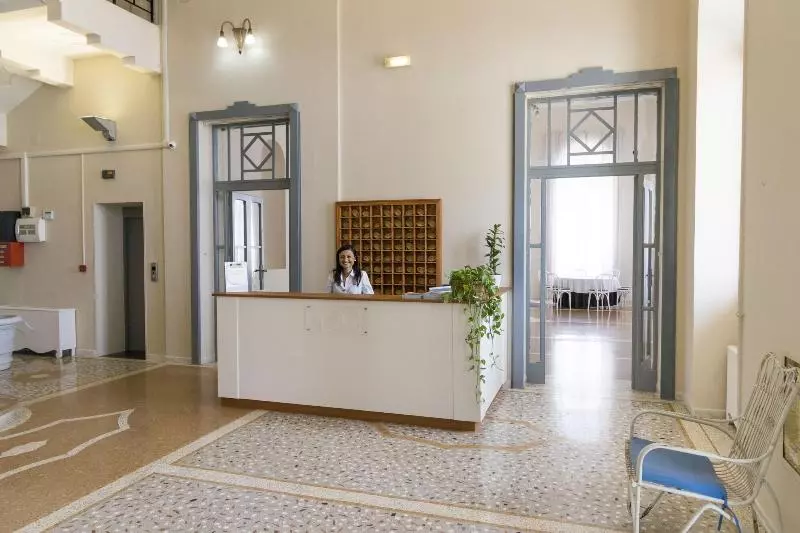 בית מלון כפרי Albergo Palazzo