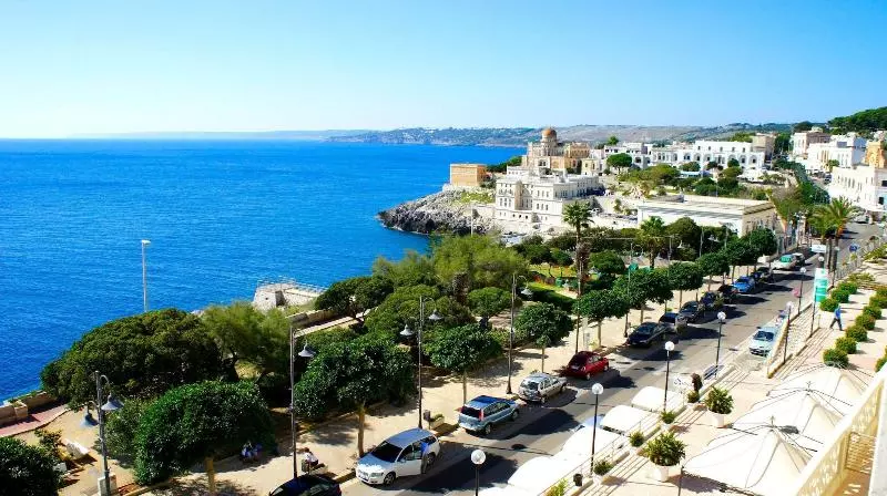 בית מלון כפרי Albergo Palazzo