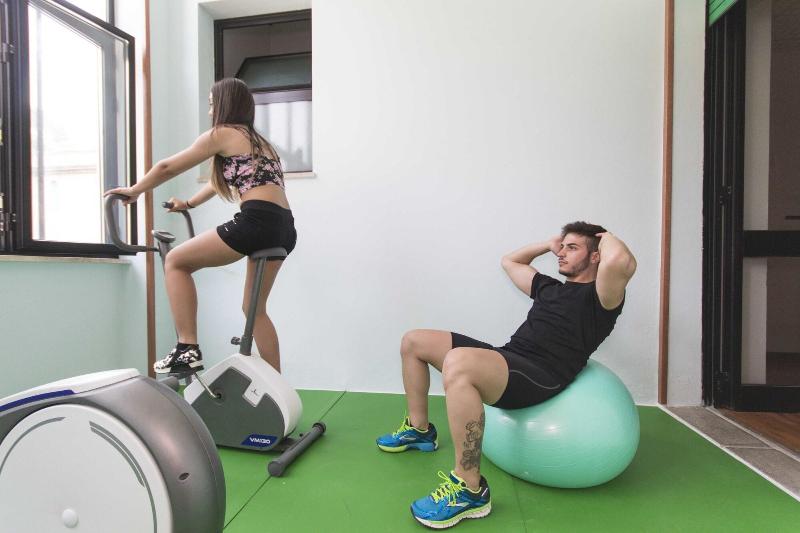 호텔 Albergo Palazzo