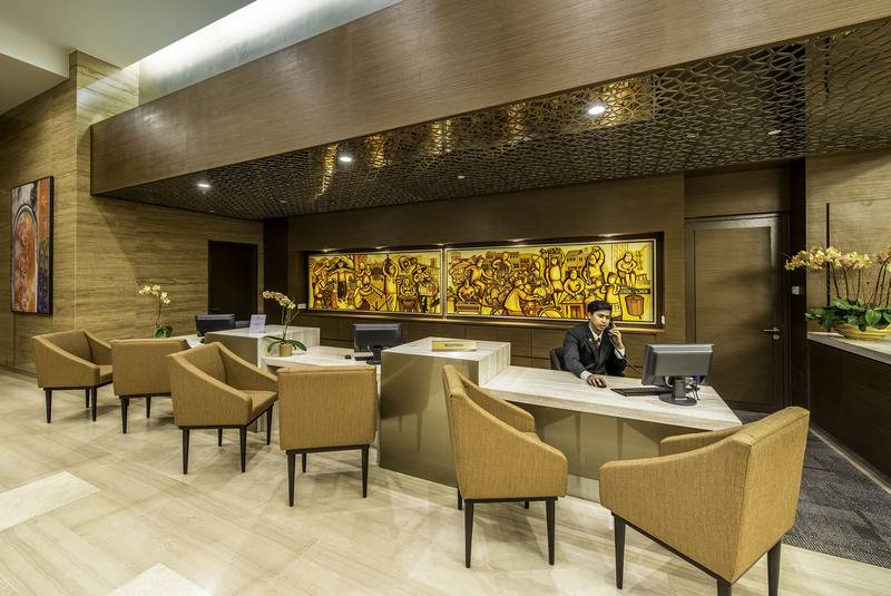 호텔 Ascott Sentral Kuala Lumpur