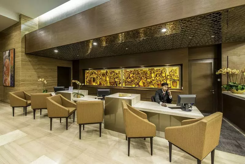 호텔 Ascott Sentral Kuala Lumpur