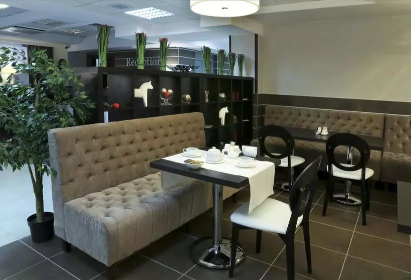 酒店 Best Western Kaluga