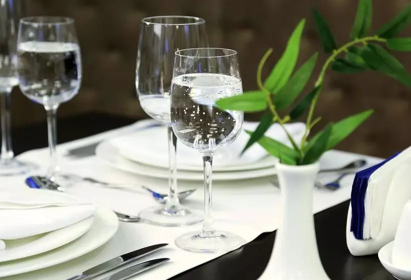 酒店 Best Western Kaluga