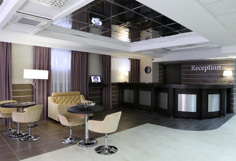 호텔 Best Western Kaluga