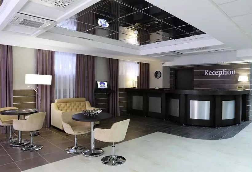 酒店 Best Western Kaluga