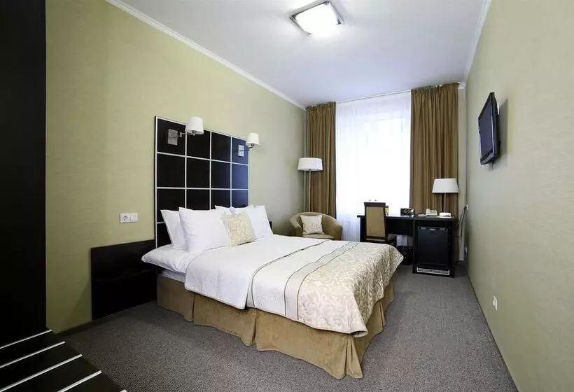 酒店 Best Western Kaluga