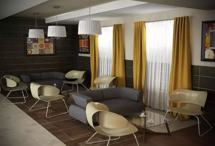 酒店 Best Western Kaluga