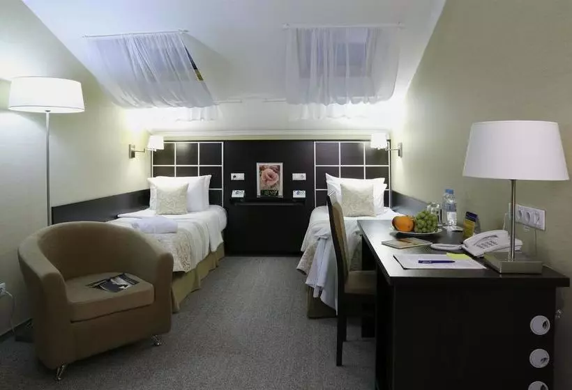 酒店 Best Western Kaluga