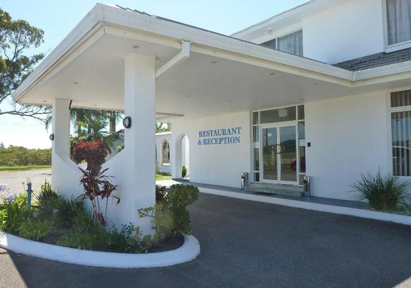 فندق Blue Pacific Swansea