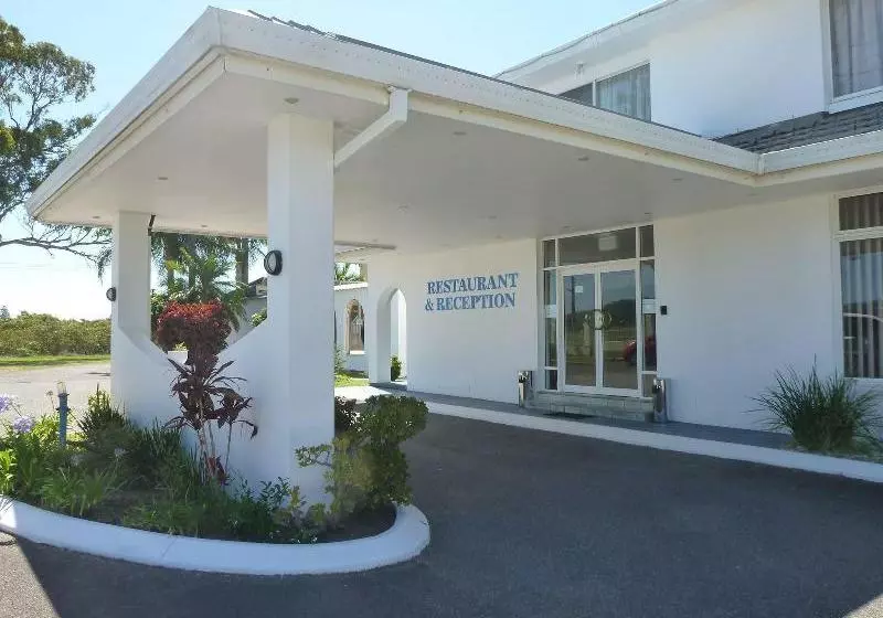 호텔 Blue Pacific Swansea